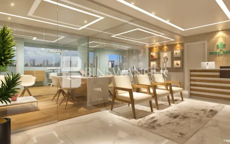 Sala Comercial para alugar, 360m² no Enseada do Suá, Vitória