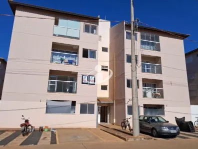 Apartamento com 2 Quartos para alugar, 45m² no Morumbi, Uberlândia