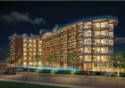 Apartamento com 1 Quarto à venda, 19m² no Tamandaré, Praia de Tamandaré