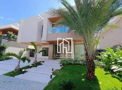 Casa de Condomínio com 5 Quartos à venda, 860m² no Barra da Tijuca, Rio de Janeiro