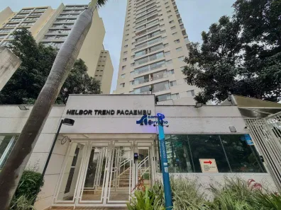 Apartamento com 2 Quartos à venda, 55m² no Barra Funda, São Paulo