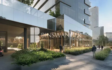 Sala Comercial para alugar, 3396m² no Vila Olímpia, São Paulo