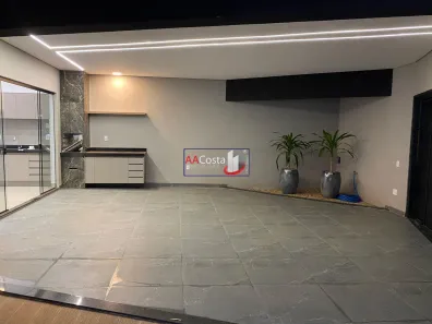 Casa com 3 Quartos à venda, 140m² no Jardim Natal I, Franca