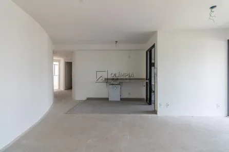 Apartamento com 2 Quartos à venda, 100m² no Vila Cordeiro, São Paulo