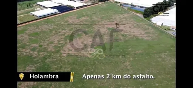 Fazenda/Sítio com 1 Quarto à venda, 10m² no , Holambra
