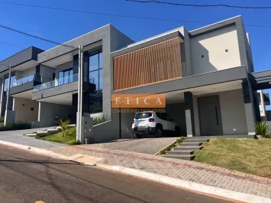 Casa de Condomínio com 1 Quarto à venda, 189m² no Olímpico, Londrina
