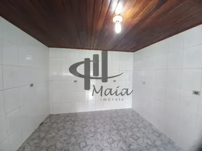 Sobrado com 1 Quarto à venda, 136m² no Jardim das Maravilhas, Santo André