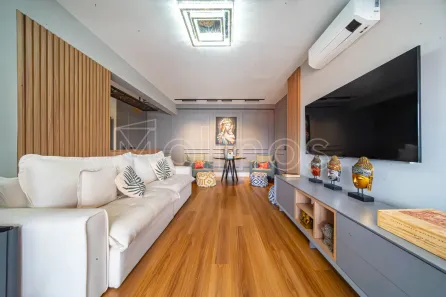 Apartamento com 3 Quartos à venda, 114m² no Tatuapé, São Paulo