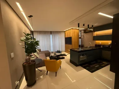 Apartamento com 1 Quarto à venda, 66m² no Aparecida, Santos