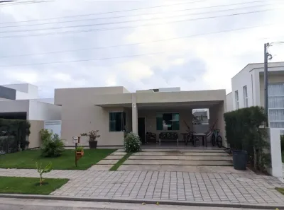 Casa de Condomínio com 3 Quartos à venda, 300m² no Alphaville, Barra dos Coqueiros
