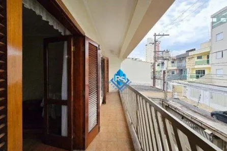 Sobrado com 4 Quartos para alugar, 305m² no Jardim do Mar, São Bernardo do Campo