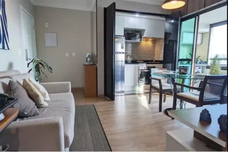 Apartamento com 1 Quarto à venda, 40m² no Brooklin Paulista, São Paulo