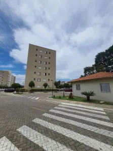 Apartamento com 2 Quartos para alugar, 47m² no Santana, Pindamonhangaba