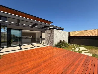 Casa de Condomínio com 1 Quarto à venda, 452m² no Loteamento Terras de Canaã, Cambé