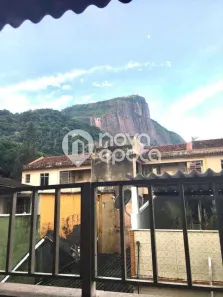 Casa com 4 Quartos à venda, 203m² no Jardim Botânico, Rio de Janeiro