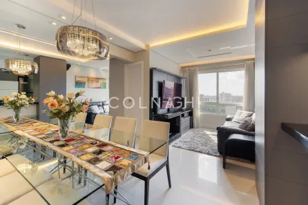 Apartamento com 2 Quartos à venda, 62m² no Passo da Areia, Porto Alegre