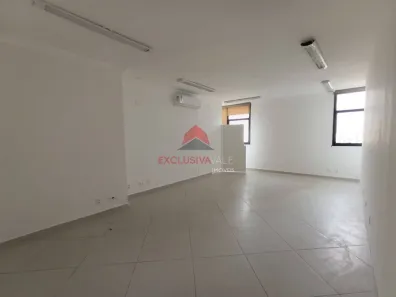 Sala Comercial para alugar, 55m² no Centro, São José dos Campos