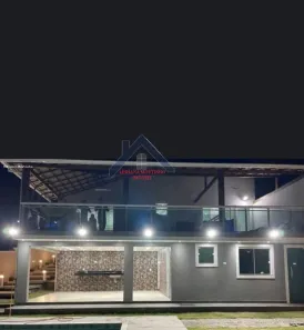 Casa com 3 Quartos à venda, 150m² no Condado de Bacaxá (Bacaxá), Saquarema