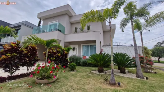 Sobrado com 4 Quartos à venda, 259m² no Jardim Residencial Alto de Itaici, Indaiatuba