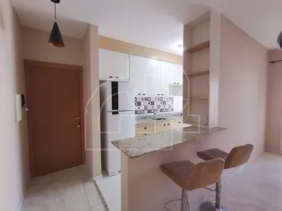 Apartamento com 2 Quartos para alugar, 72m² no Vila Aprazível, Jacareí
