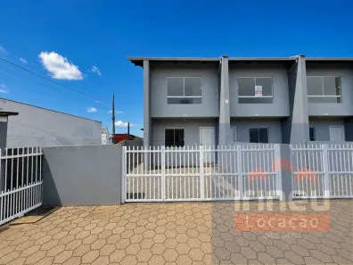 Casa com 2 Quartos para alugar, 71m² no Colégio Agrícola, Araquari