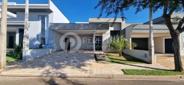 Casa de Condomínio com 3 Quartos à venda, 262m² no Parque Olívio Franceschini, Hortolândia