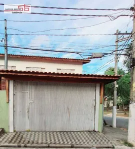 Sobrado com 3 Quartos à venda, 120m² no Vila Santa Maria, São Paulo