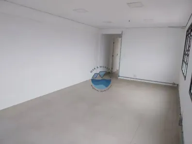Sala Comercial à venda, 58m² no Macuco, Santos