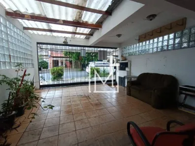 Sobrado com 3 Quartos à venda, 115m² no Ipiranga, São Paulo