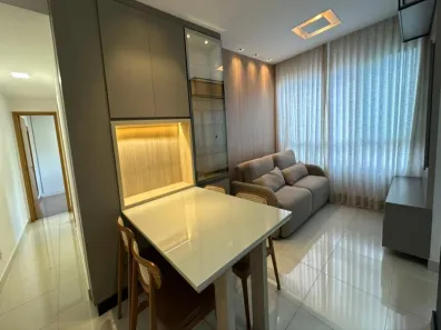 Apartamento com 2 Quartos à venda, 64m² no Vila da Serra, Nova Lima