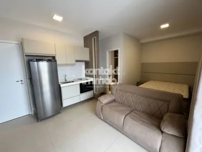 Apartamento com 1 Quarto para alugar, 33m² no Jardim Faculdade, Sorocaba