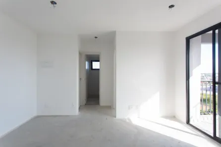 Apartamento com 2 Quartos à venda, 42m² no Vila Campanela, São Paulo