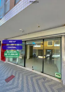 Sala Comercial com 2 Quartos para alugar, 450m² no Bonfim, Santa Maria