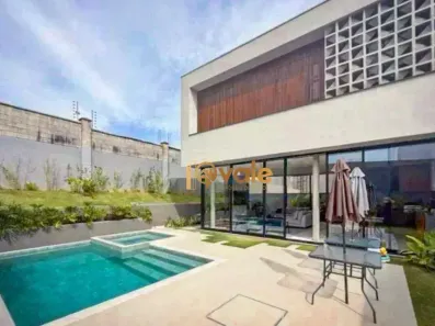 Casa de Condomínio com 5 Quartos à venda, 360m² no Condomínio Residencial Alphaville I, São José dos Campos