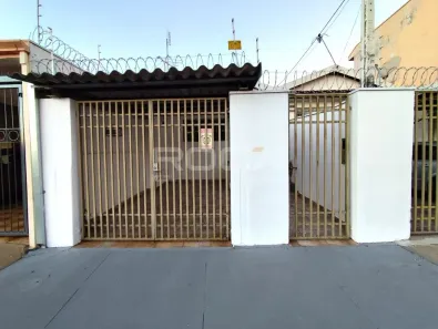 Casa com 2 Quartos para alugar, 90m² no Vila Boa Vista, São Carlos