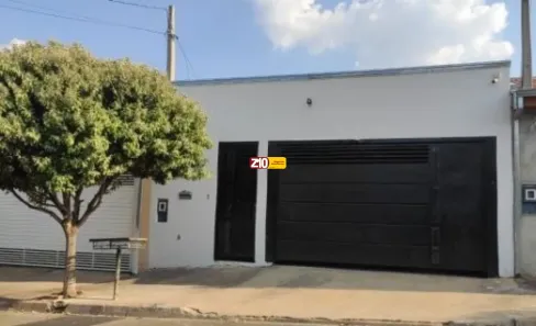 Casa com 4 Quartos à venda, 110m² no Parque Campo Bonito, Indaiatuba