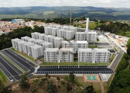 Apartamento com 2 Quartos para alugar, 41m² no Jardim Araújo, Votorantim
