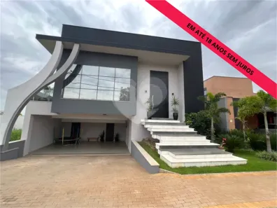 Casa de Condomínio com 7 Quartos à venda, 393m² no Morato, Piracicaba