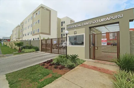 Apartamento com 2 Quartos à venda, 38m² no Capela Velha, Araucária