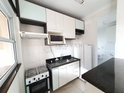 Apartamento com 1 Quarto à venda, 47m² no Nova Aliança, Ribeirão Preto