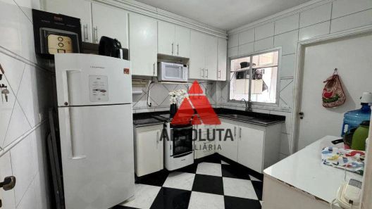 Apartamento com 2 Quartos à venda, 77m² no Jardim São Domingos, Americana