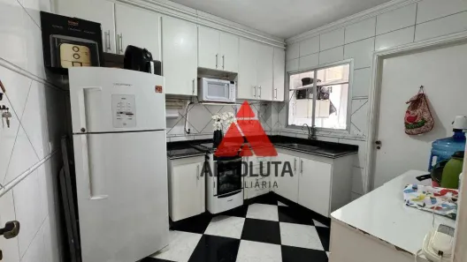 Apartamento com 2 Quartos à venda, 77m² no Jardim São Domingos, Americana