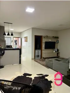 Sobrado com 4 Quartos à venda, 234m² no Jardim Atlântico, Goiânia