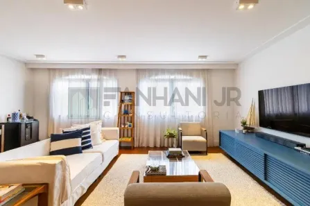 Apartamento com 3 Quartos à venda, 162m² no Itaim Bibi, São Paulo