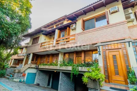 Casa de Condomínio com 3 Quartos à venda, 216m² no Tristeza, Porto Alegre