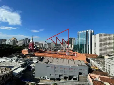 Kitnet à venda, 30m² no Centro, Rio de Janeiro