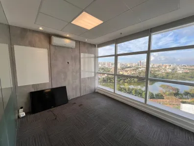 Sala Comercial para alugar, 42m² no Gleba Fazenda Palhano, Londrina