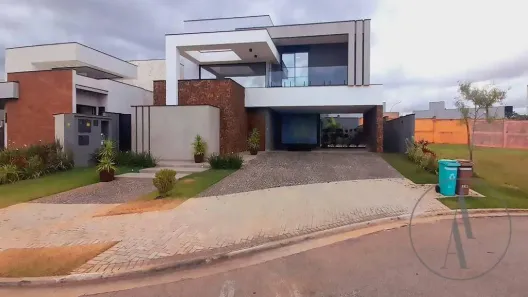 Casa de Condomínio com 3 Quartos à venda, 314m² no Alphaville Nova Esplanada, Votorantim