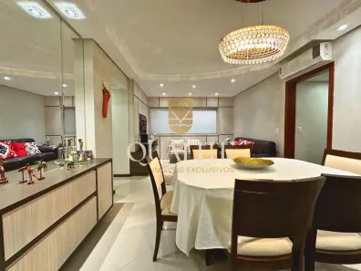 Apartamento com 3 Quartos à venda, 100m² no Balneário, Florianópolis