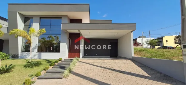 Casa de Condomínio com 3 Quartos à venda, 156m² no Parque Residencial Damha, Araraquara